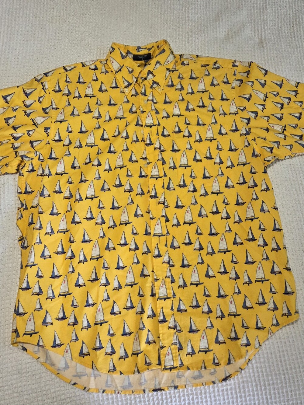 Nautica Men's Button Down Size Large